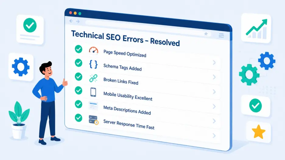 After: technical SEO benefits