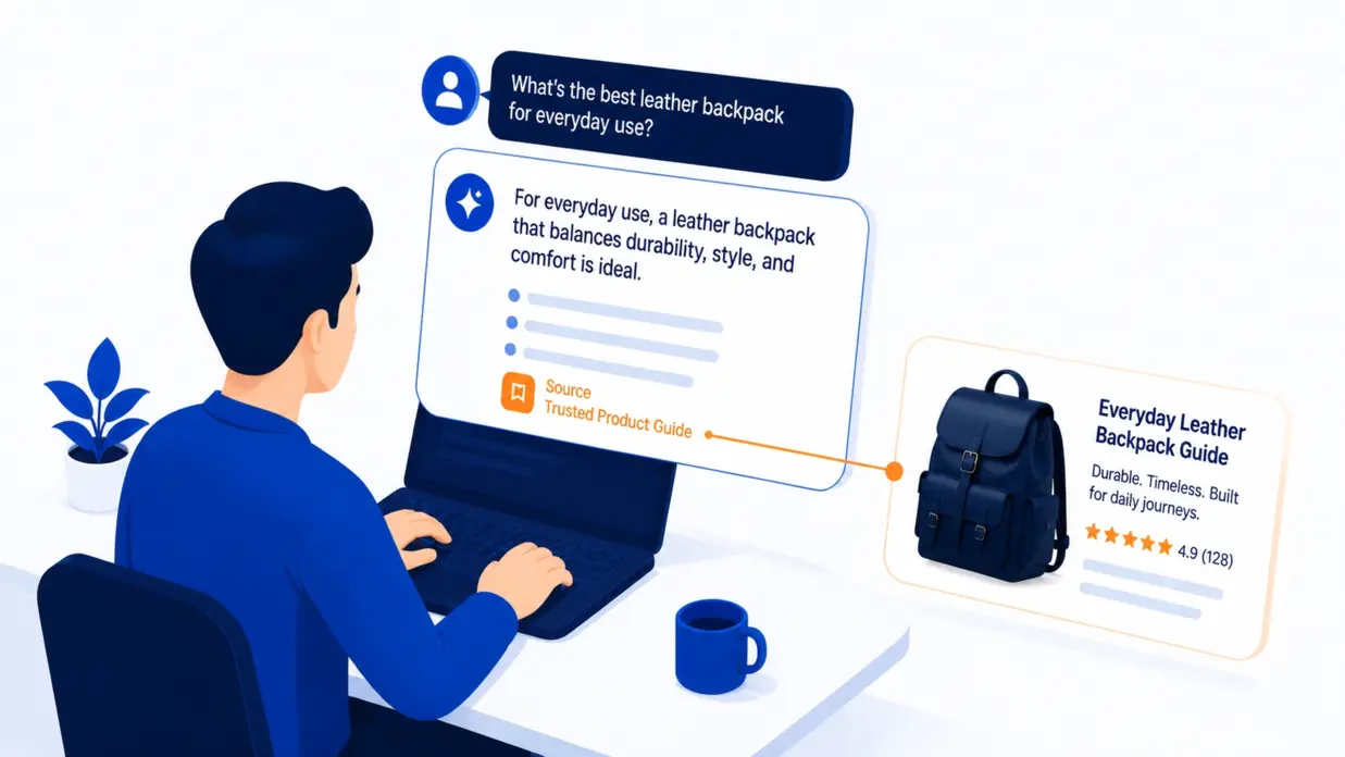 AI SEO services from Gateway Enterprises: getting brands cited in ChatGPT, Perplexity, Gemini and Google AI Overviews